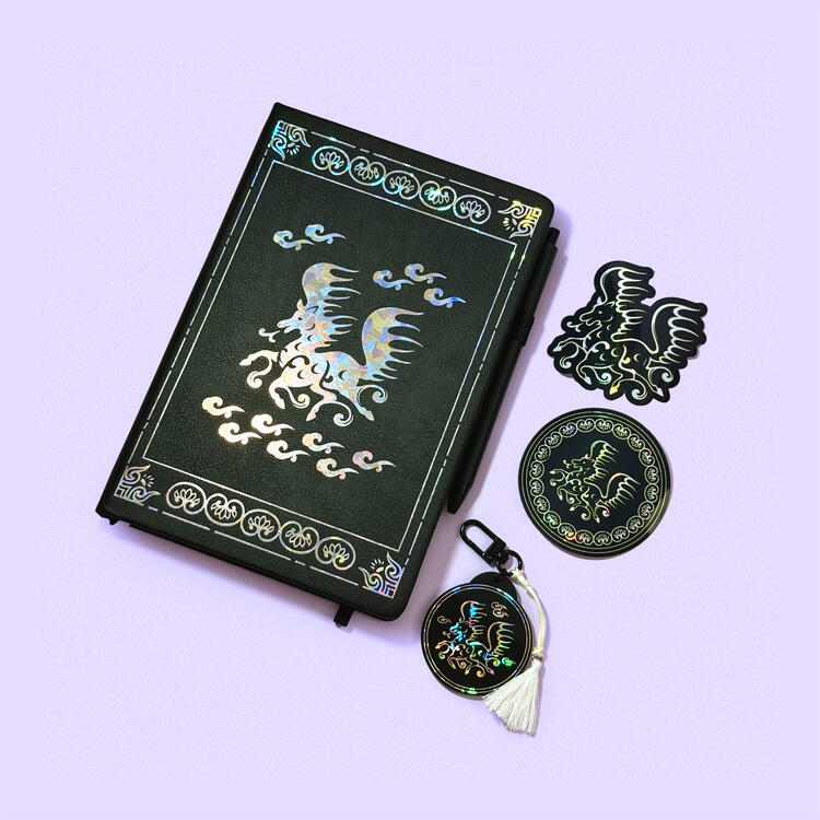 stationery & stickers