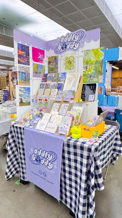 vancouver etsy co fall pop up 2025